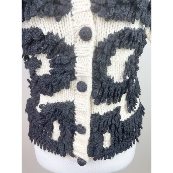 Vintage Anthropologie Charlie and Robin sweater - Picture 4 of 9